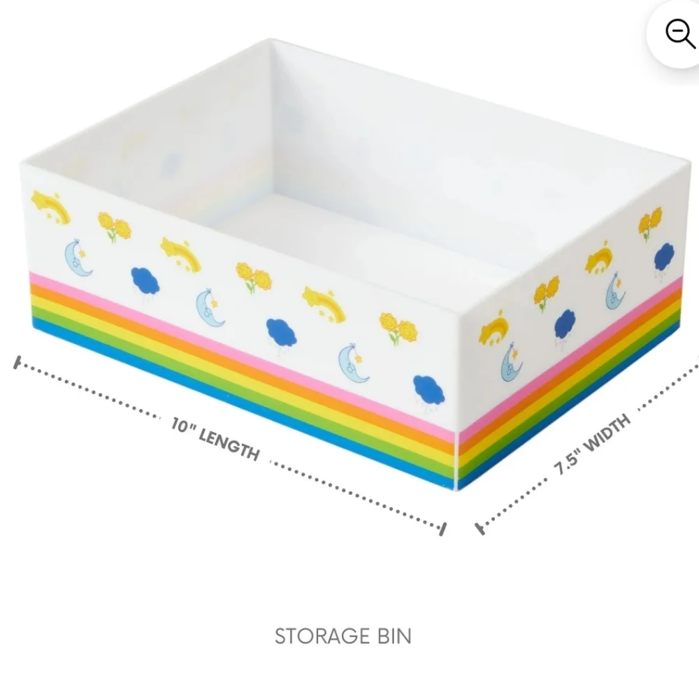 Care Bears 3-PC Bathroom Accessory Set